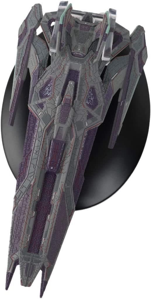 Jem'Hadar Vanguard Carrier image 4
