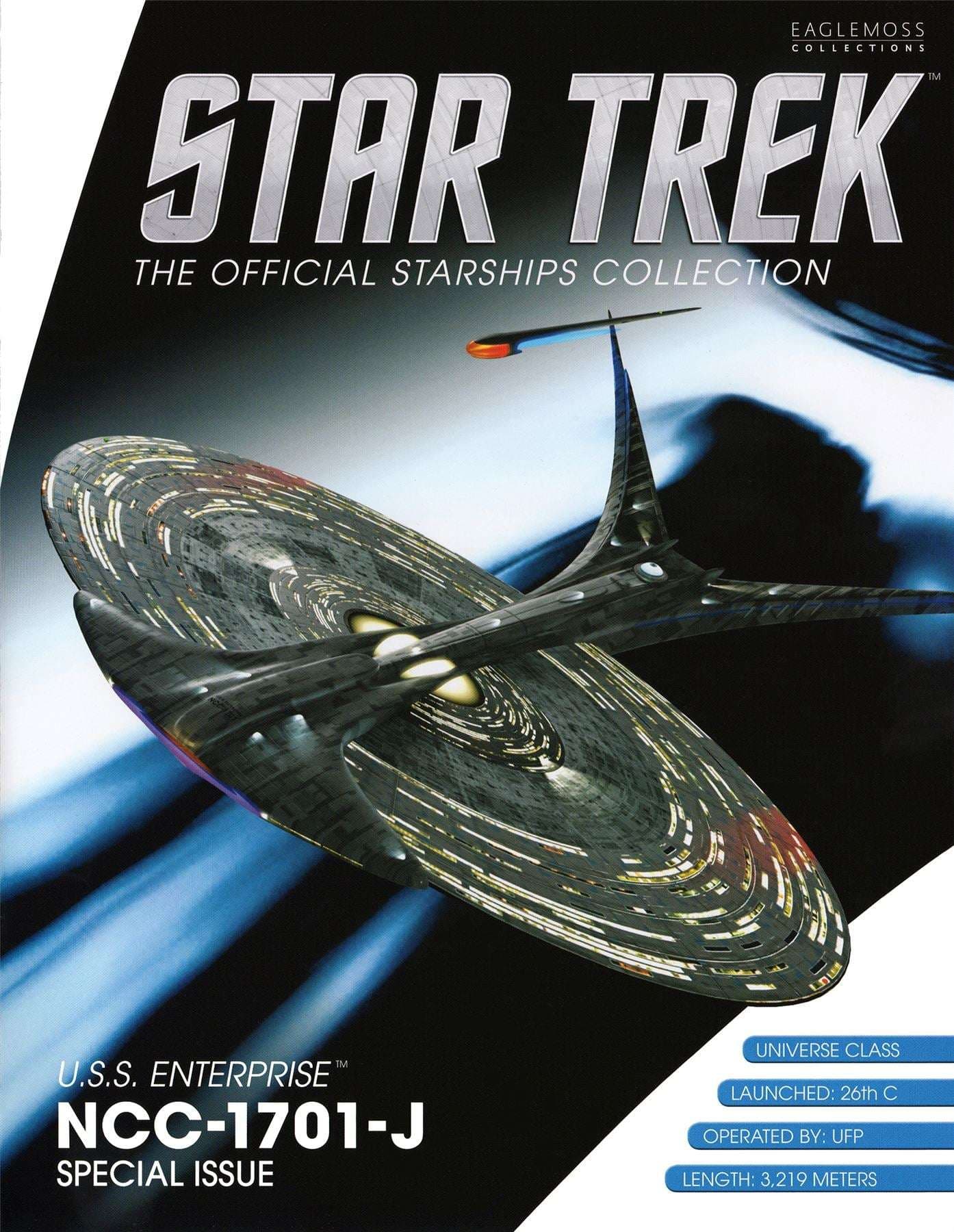 U.S.S. Enterprise (NCC-1701-J) image 4