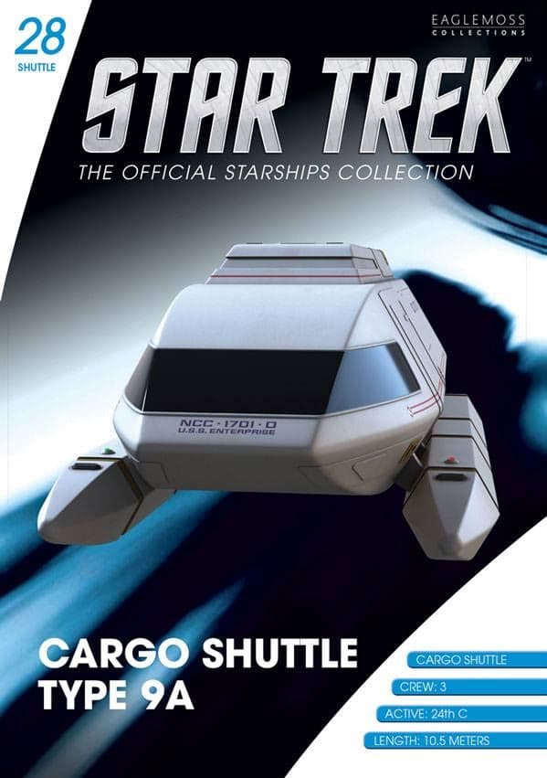 Cargo Shuttle Type 9A image 3