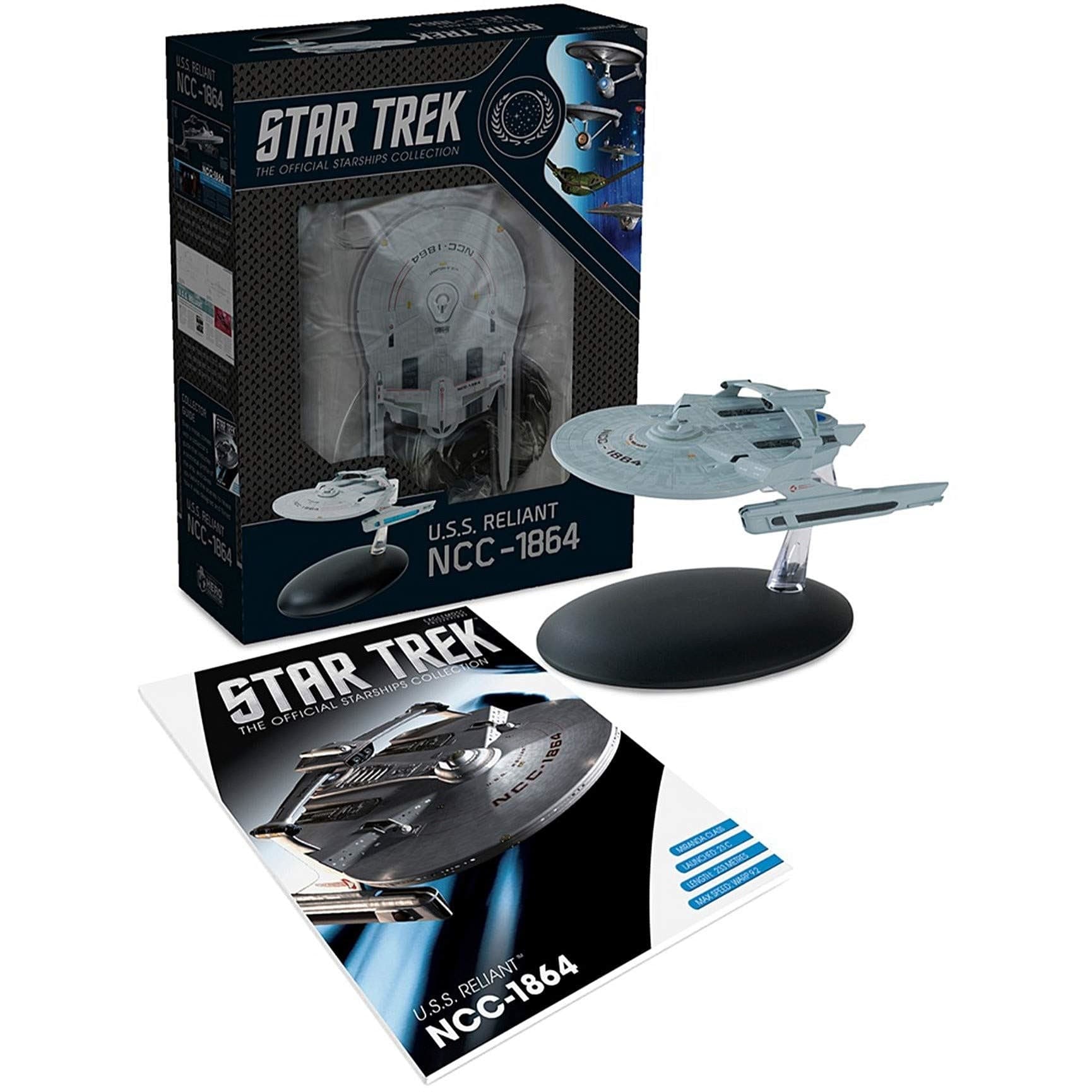 U.S.S. Reliant (NCC-1864) image 3