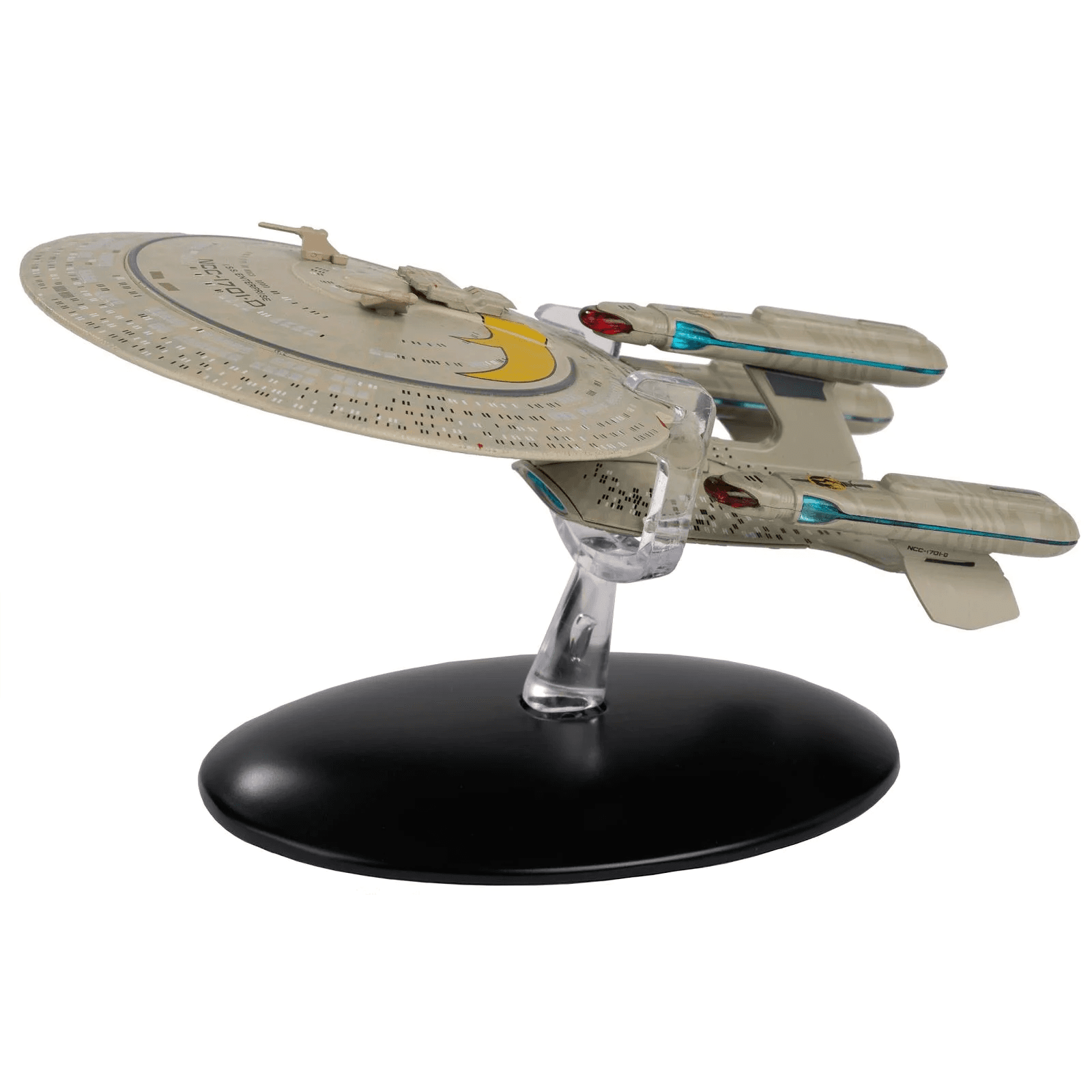 I.S.S. Enterprise (NCC-1701-D) - Mirror Universe image 2