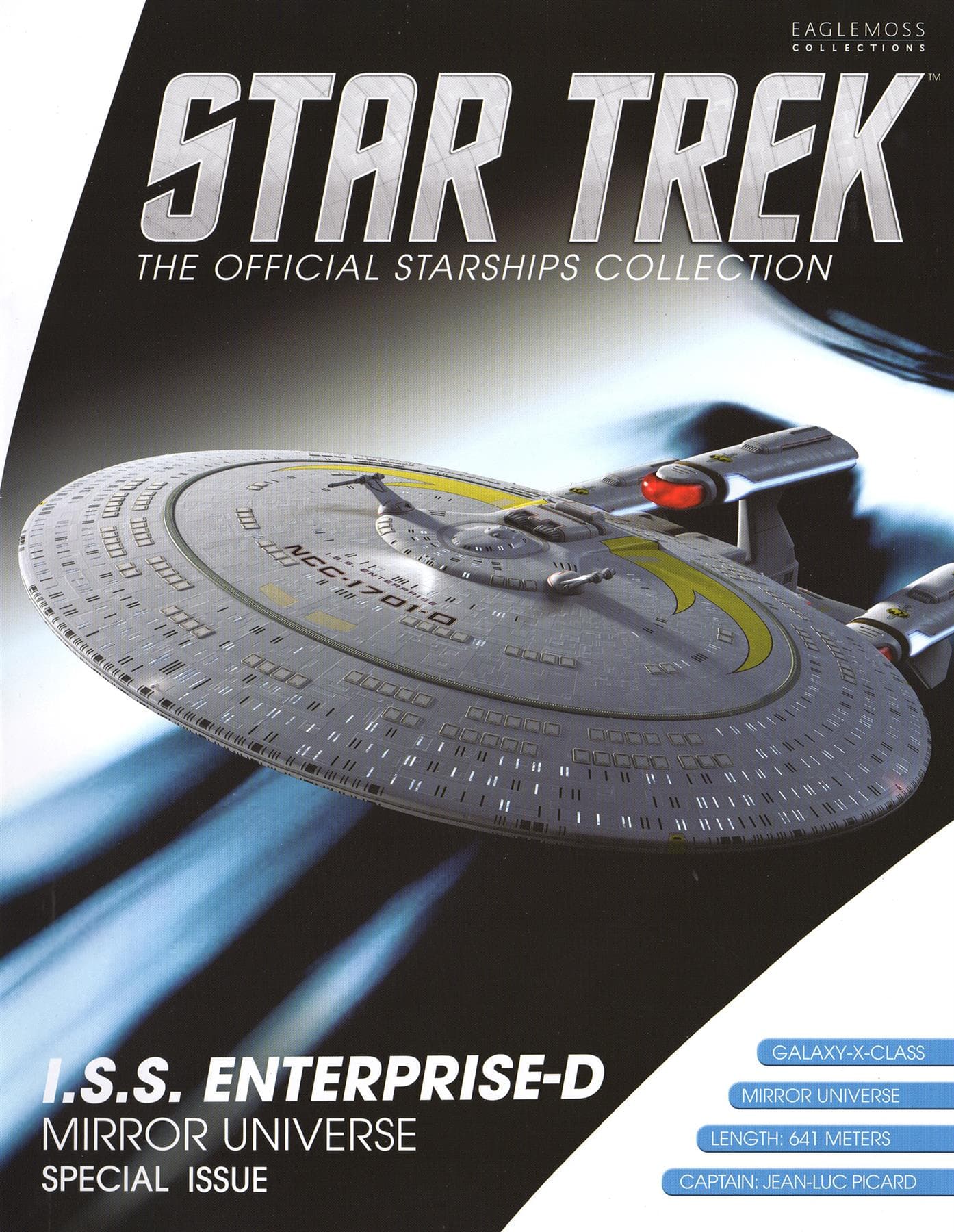 I.S.S. Enterprise (NCC-1701-D) - Mirror Universe image 5