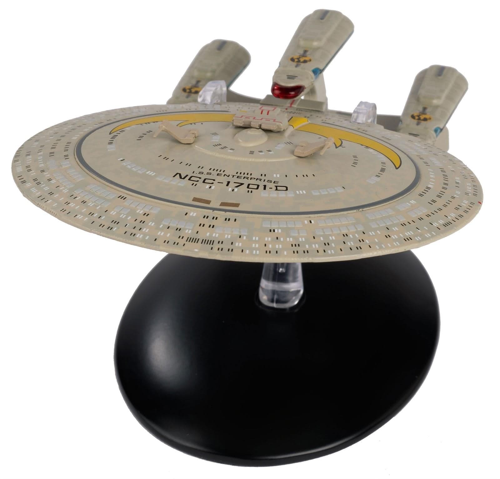 I.S.S. Enterprise (NCC-1701-D) - Mirror Universe image 7