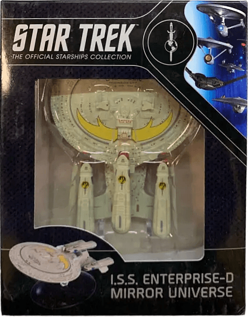 I.S.S. Enterprise (NCC-1701-D) - Mirror Universe image 6