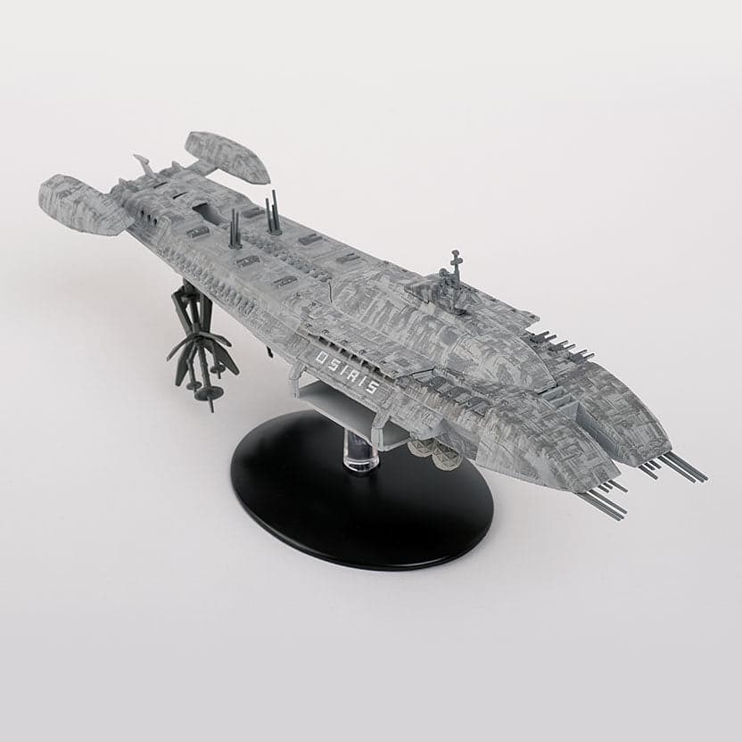 Osiris - Blood & Chrome image 4