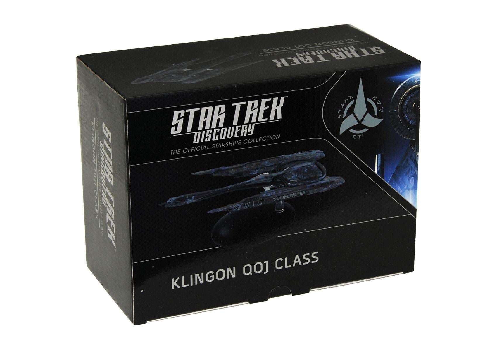 Klingon Qoj-class image 7