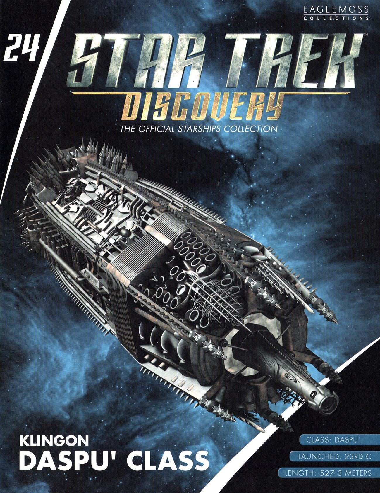 Klingon DaSpu'-class image 6