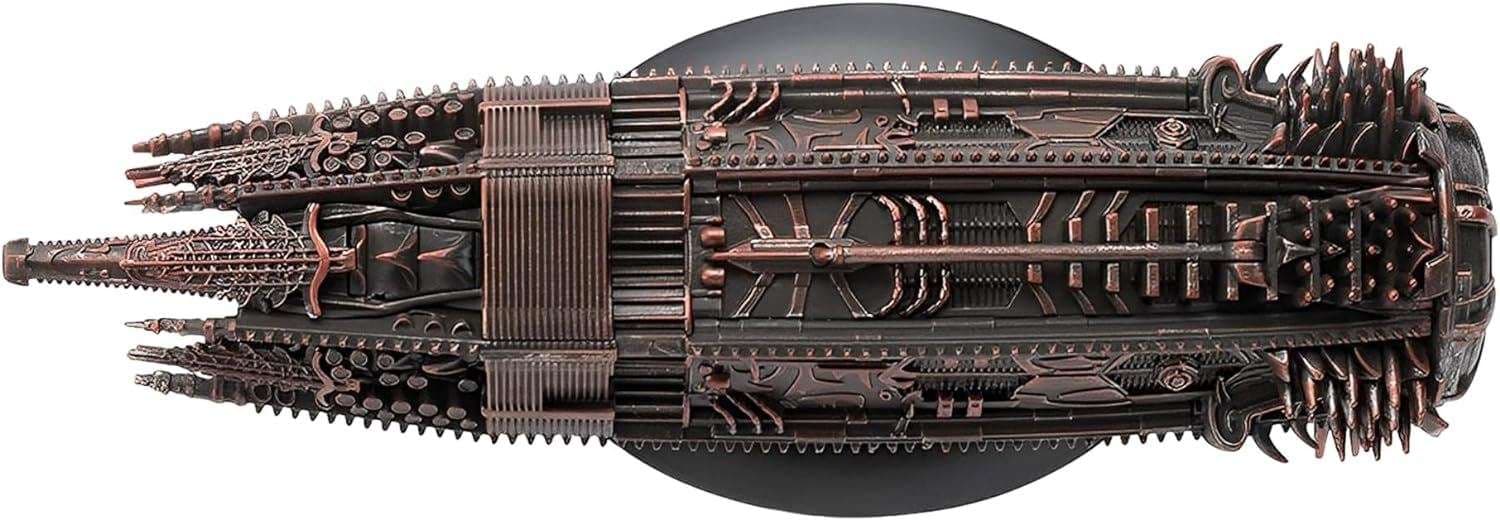 Klingon DaSpu'-class image 5