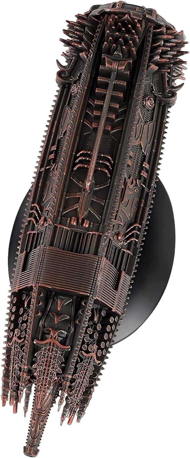 Klingon DaSpu'-class image 4