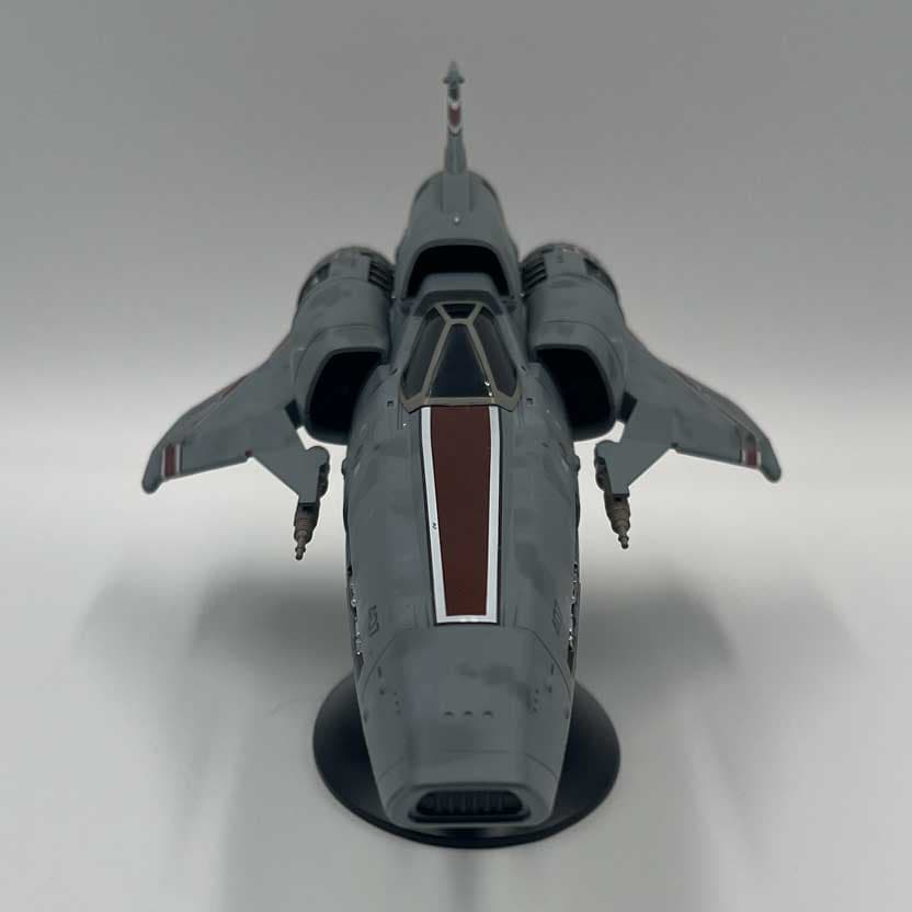 Viper Mark III - Blood & Chrome image 4