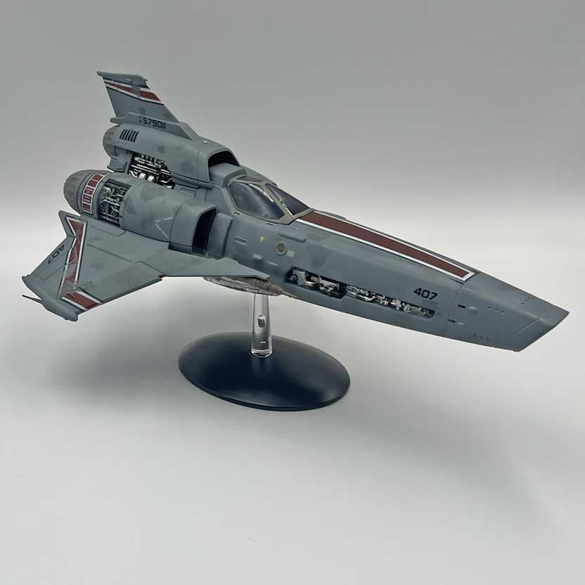 Viper Mark III - Blood & Chrome image 5