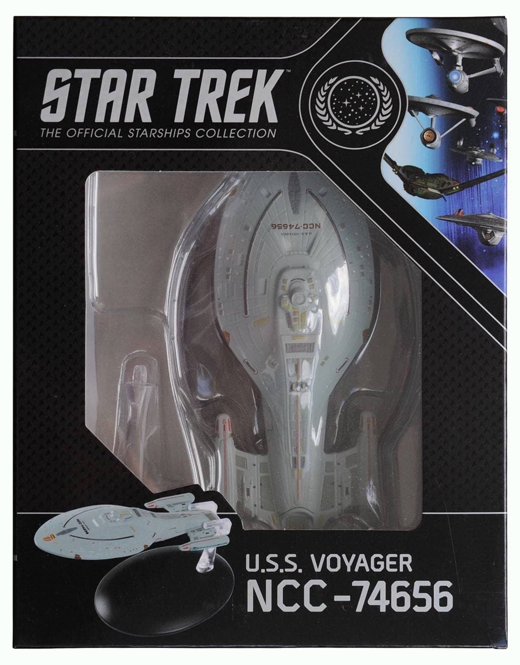 U.S.S. Voyager (NCC-74656) image 12