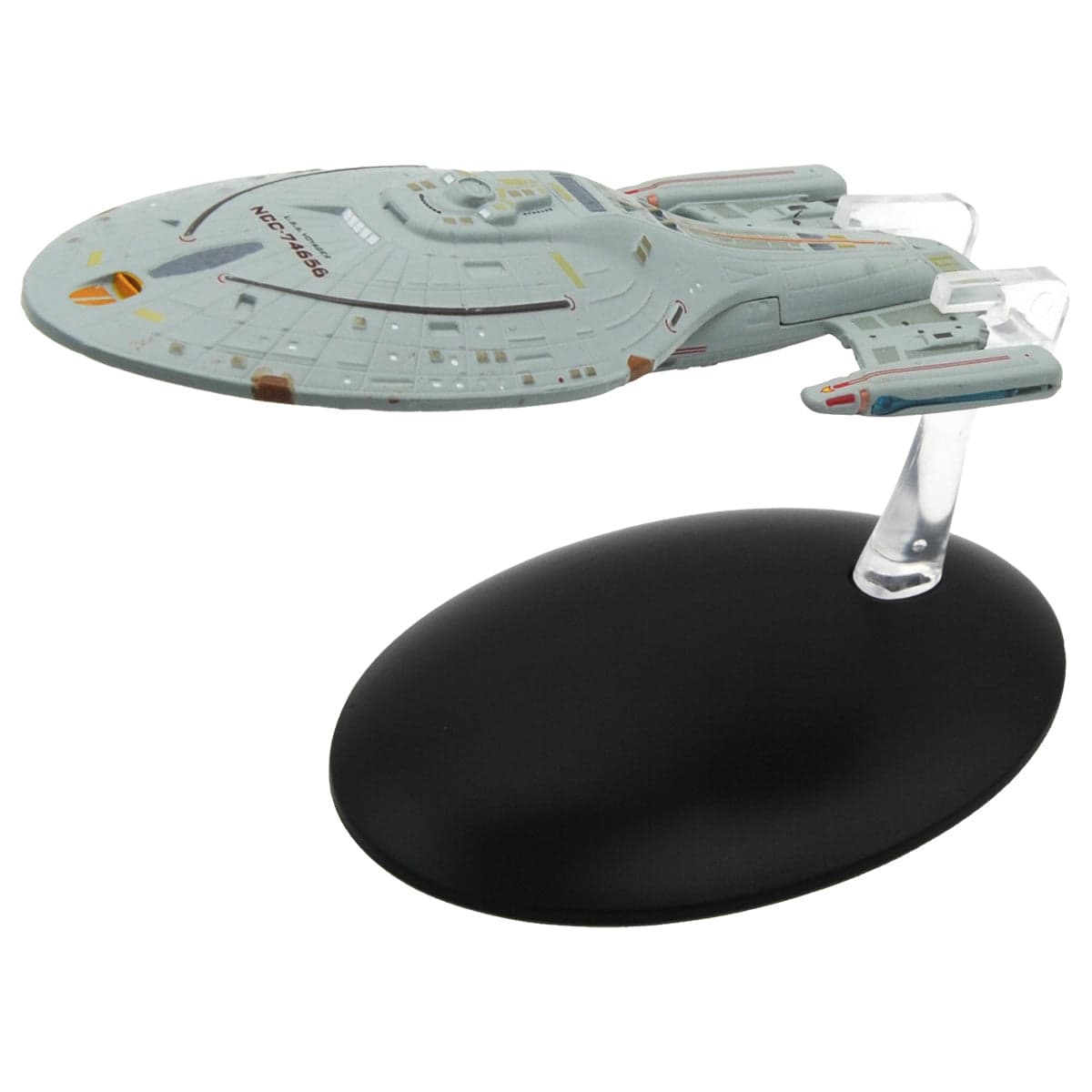 U.S.S. Voyager (NCC-74656) image 2
