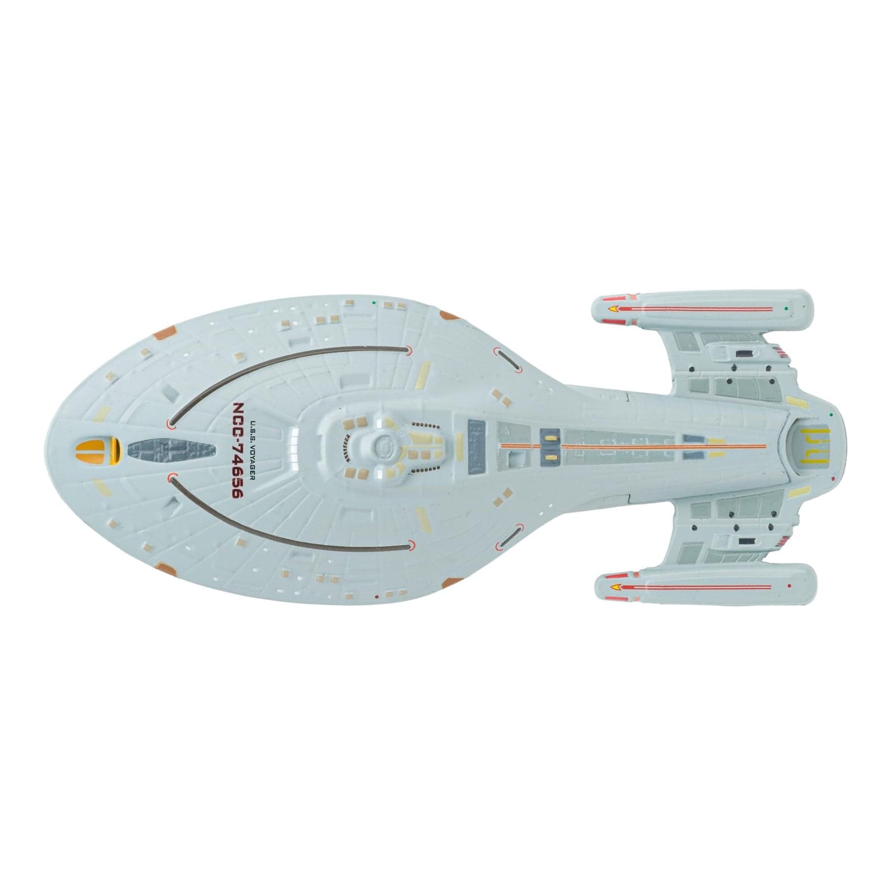 U.S.S. Voyager (NCC-74656) image 3