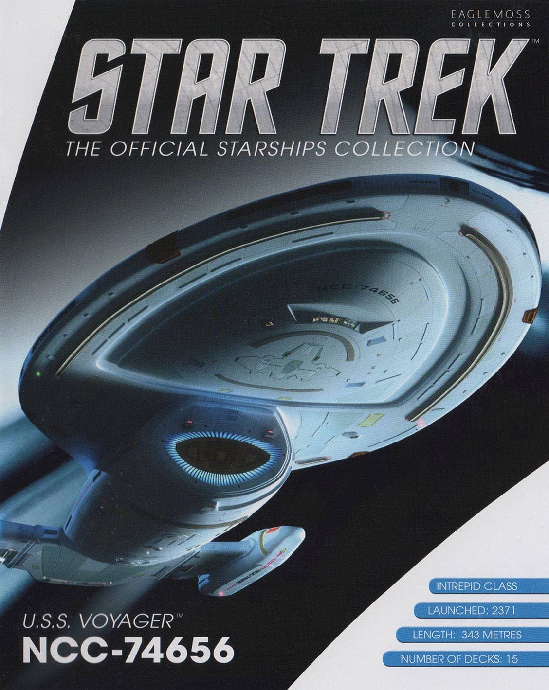 U.S.S. Voyager (NCC-74656) image 9