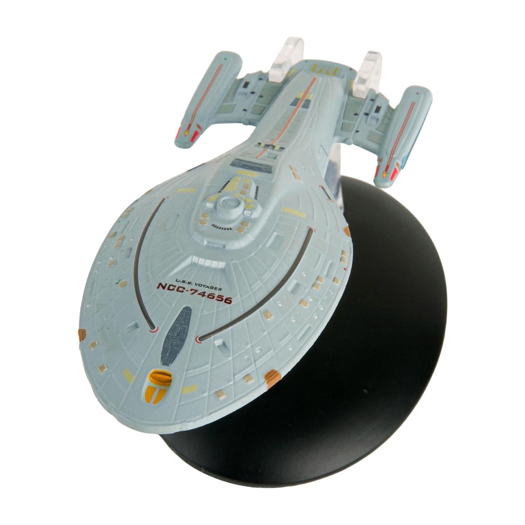 U.S.S. Voyager (NCC-74656) image 8