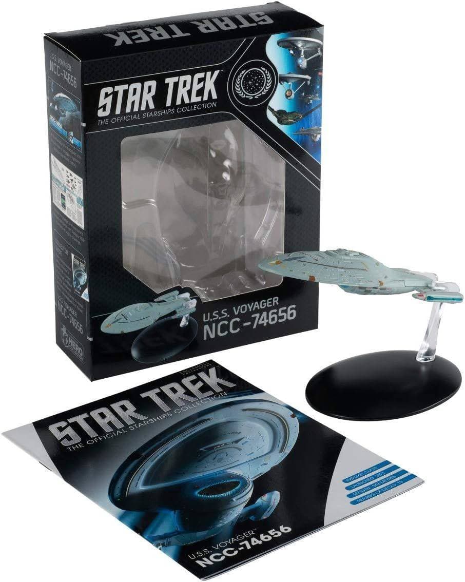 U.S.S. Voyager (NCC-74656) image 5