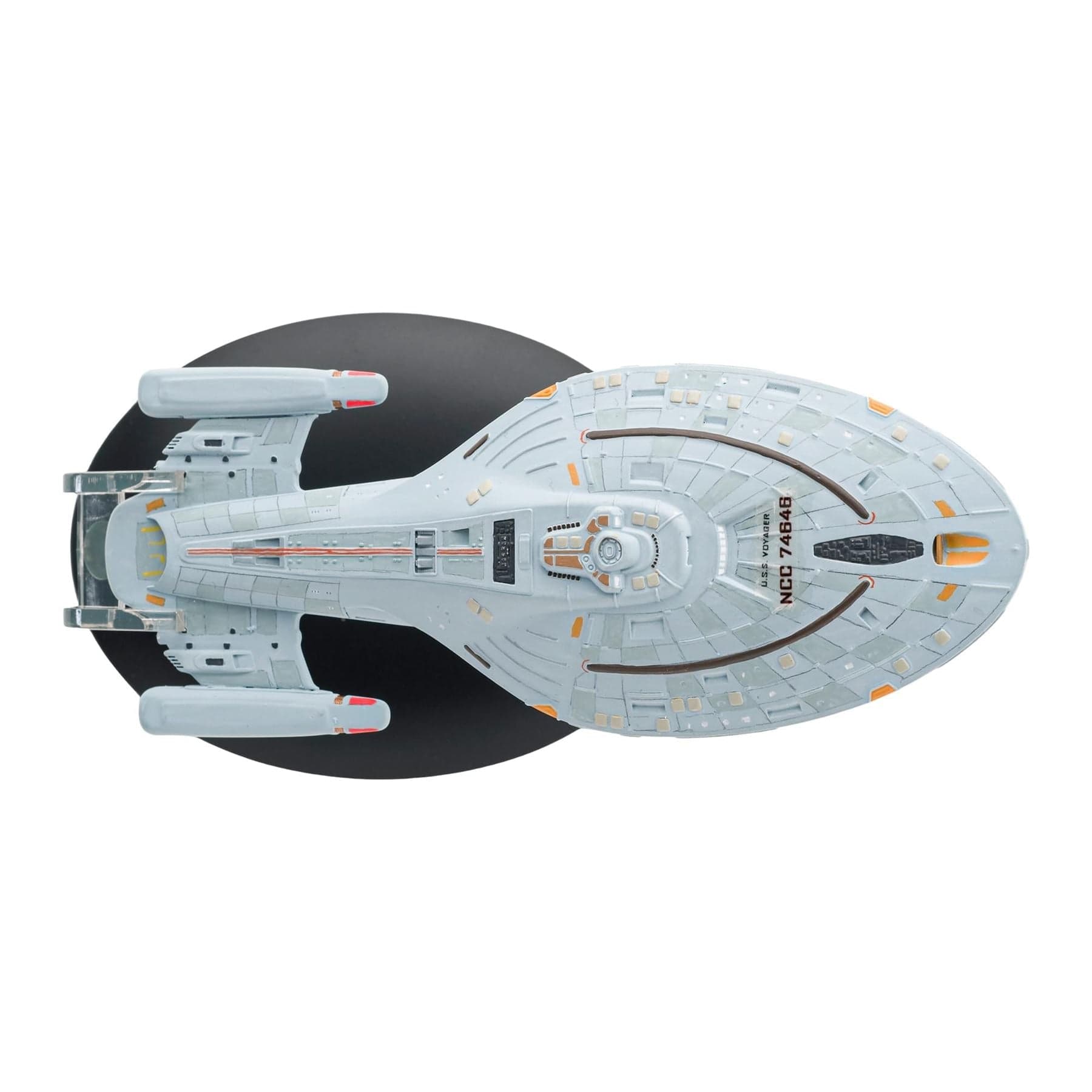 U.S.S. Voyager (NCC-74656) image 4