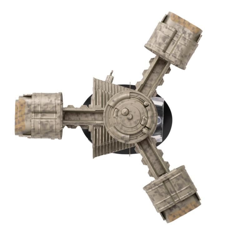 Klingon Ty'Gokor Orbital Station image 3