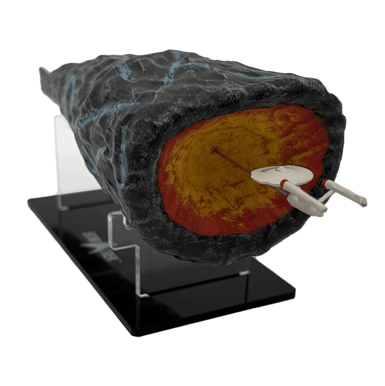 Star Trek | The Doomsday Machine Scaled Prop Replica image 7