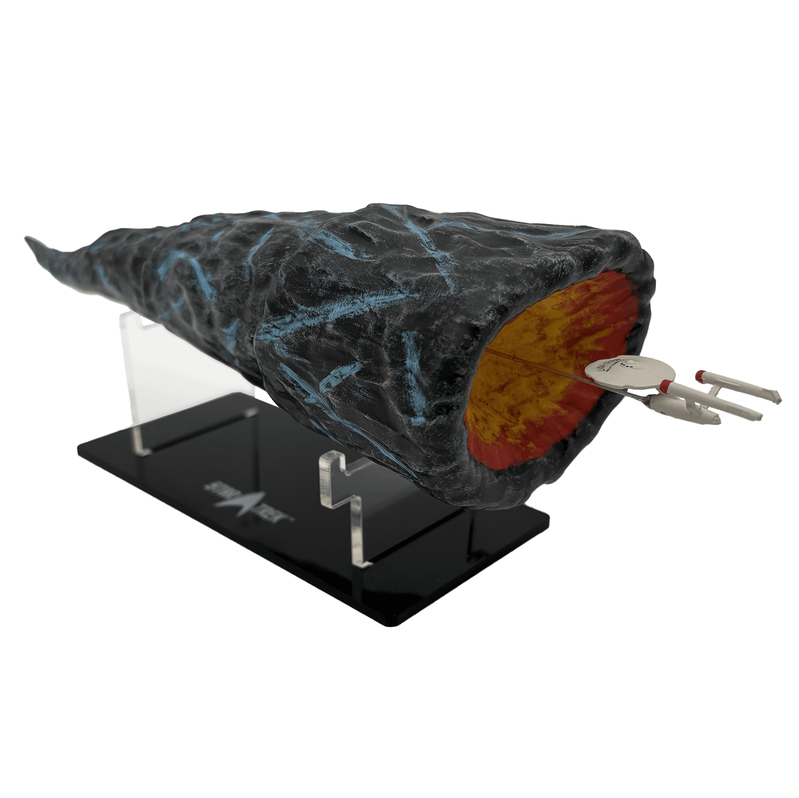 Star Trek | The Doomsday Machine Scaled Prop Replica image 8