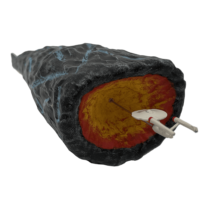 Star Trek | The Doomsday Machine Scaled Prop Replica image 6