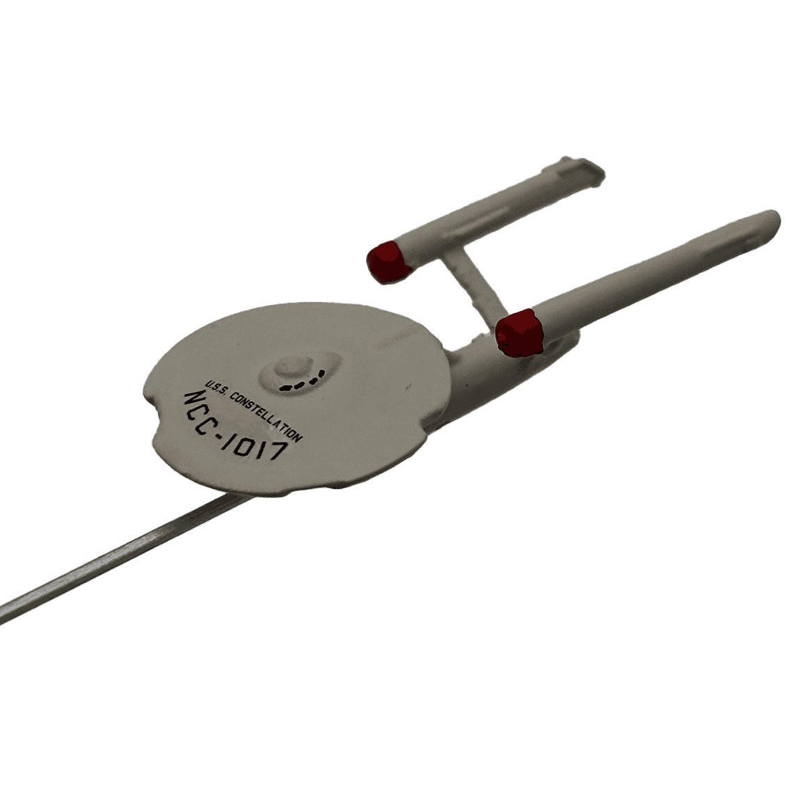 Star Trek | The Doomsday Machine Scaled Prop Replica image 11