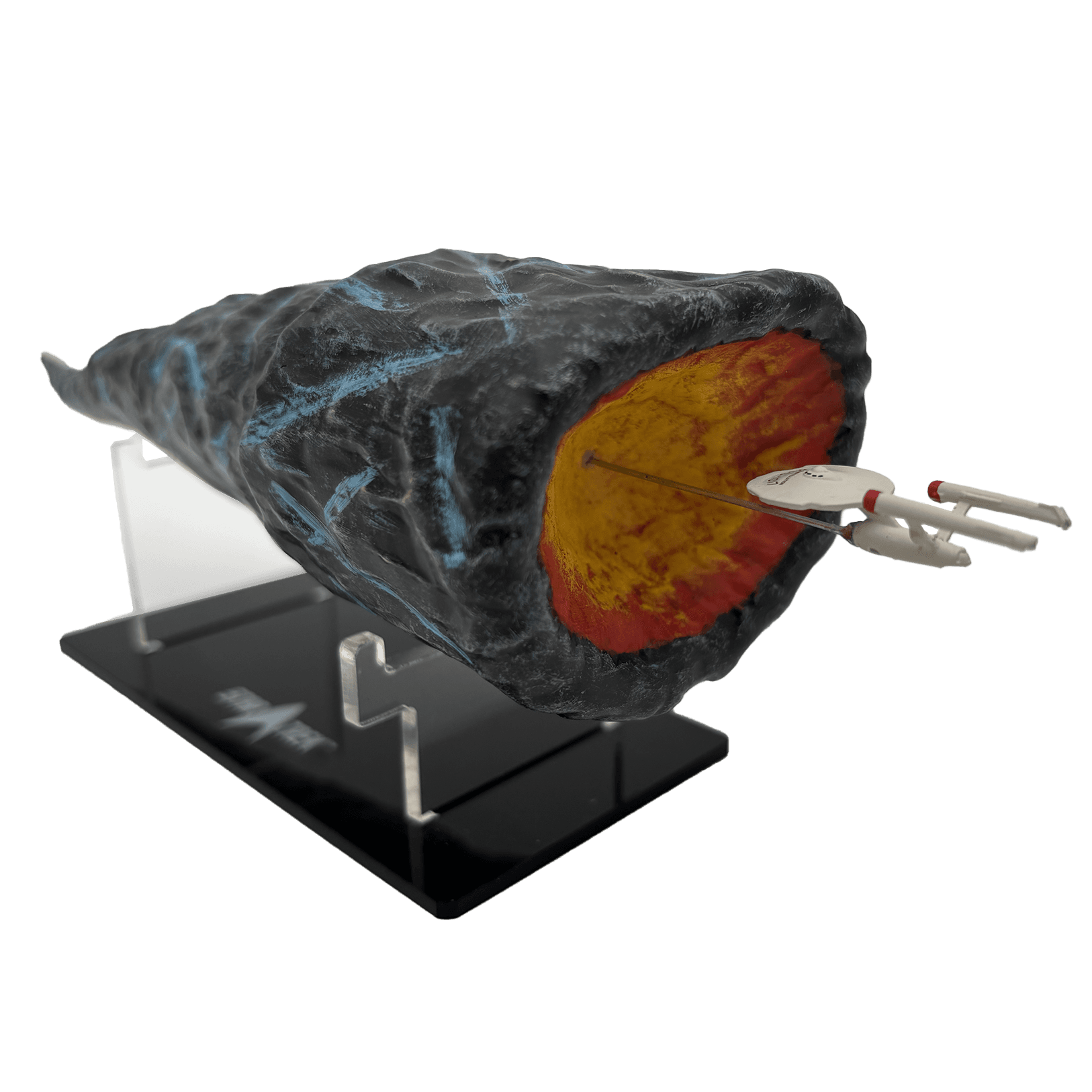 Star Trek | The Doomsday Machine Scaled Prop Replica image 3