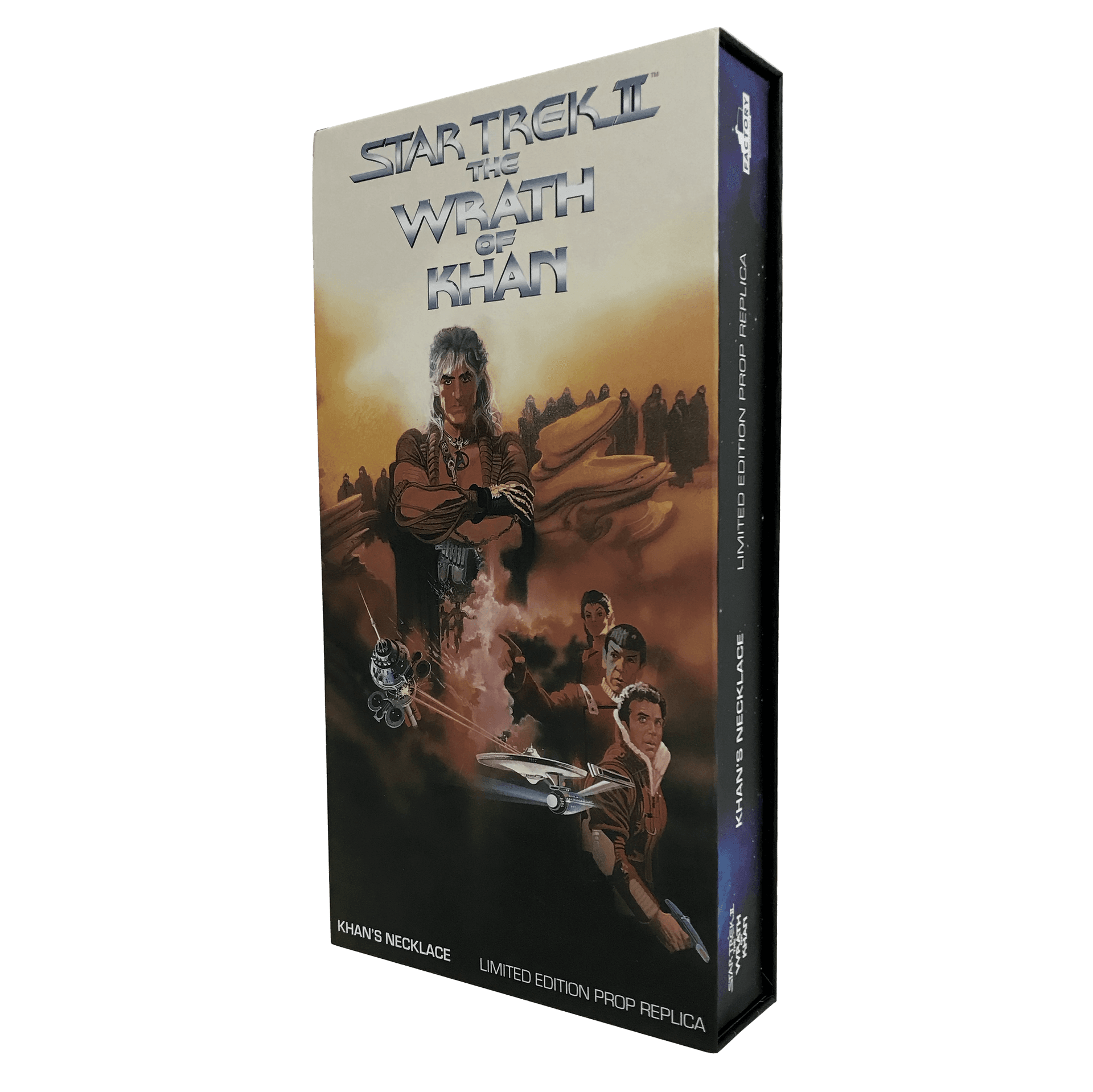 Star Trek II: The Wrath Of Khan | Khan's Necklace Limited Edition Prop Replica image 10