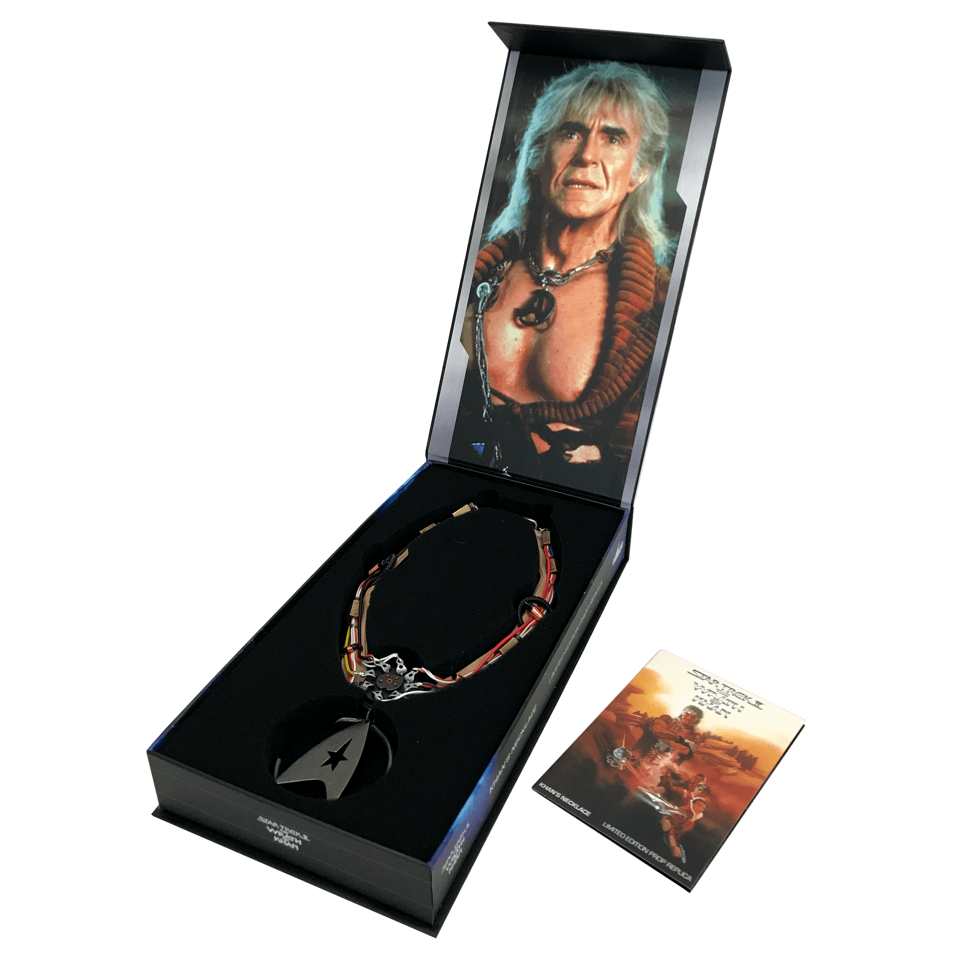 Star Trek II: The Wrath Of Khan | Khan's Necklace Limited Edition Prop Replica image 2