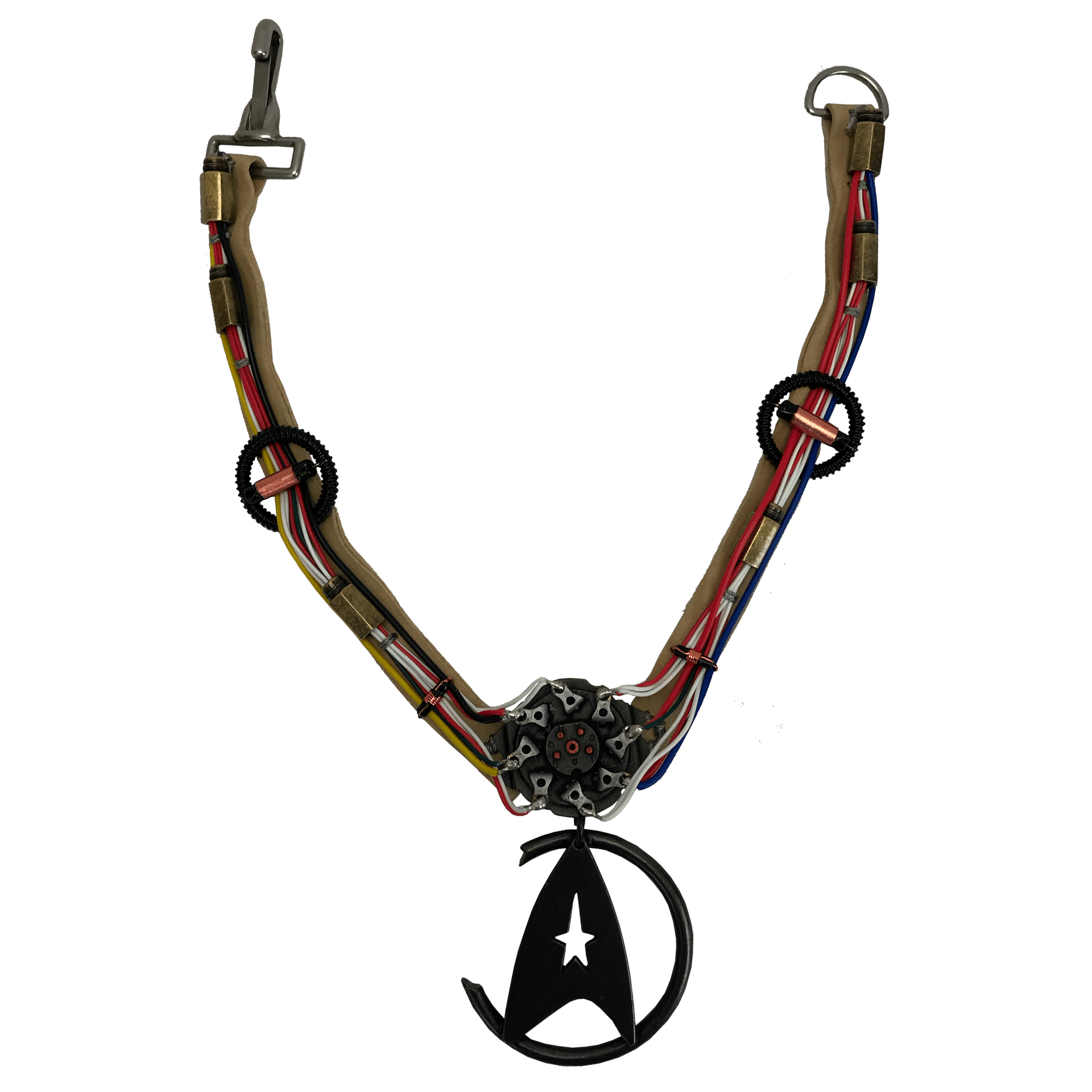 Star Trek II: The Wrath Of Khan | Khan's Necklace Limited Edition Prop Replica image 4