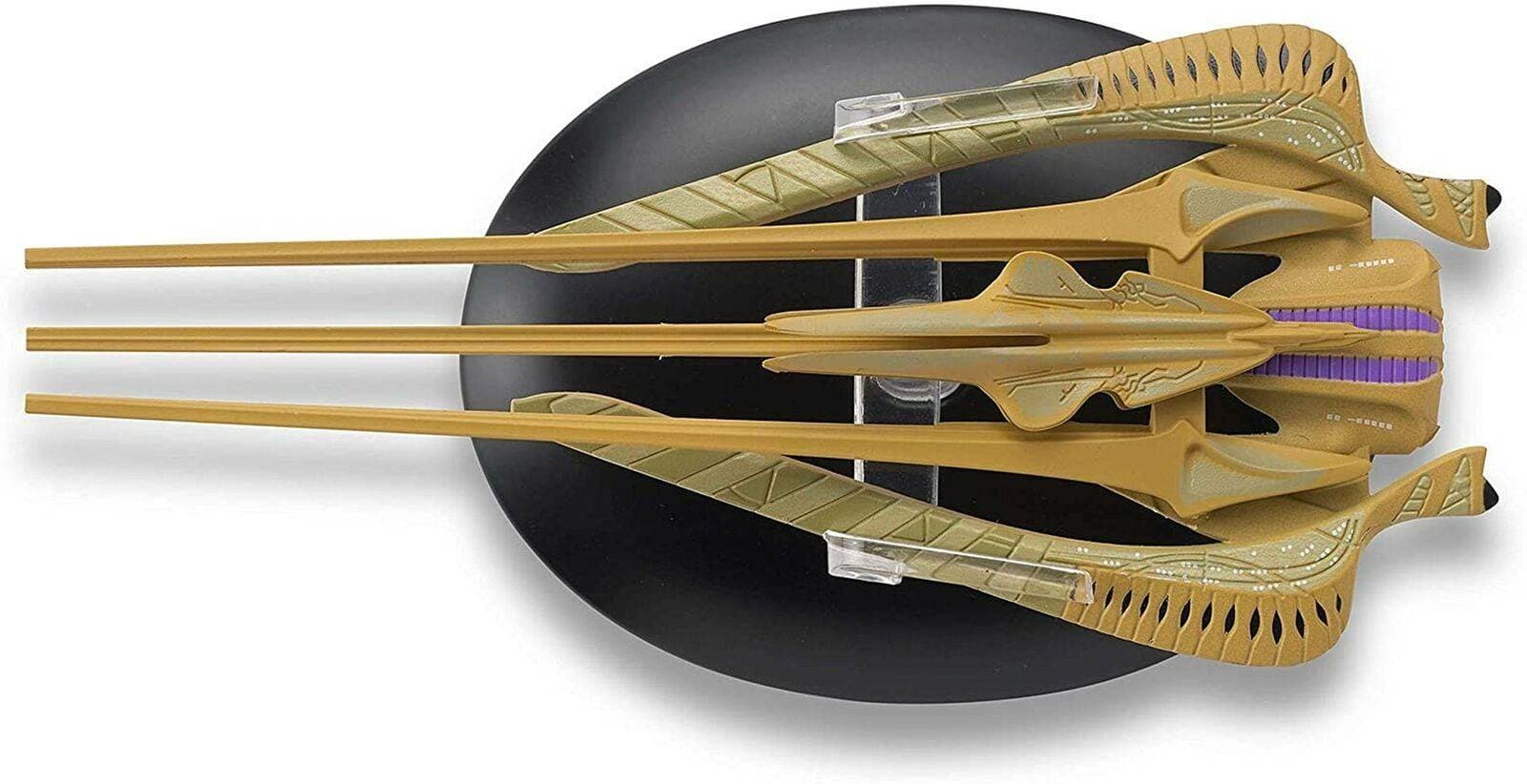 Xindi-Reptilian Warship image 2