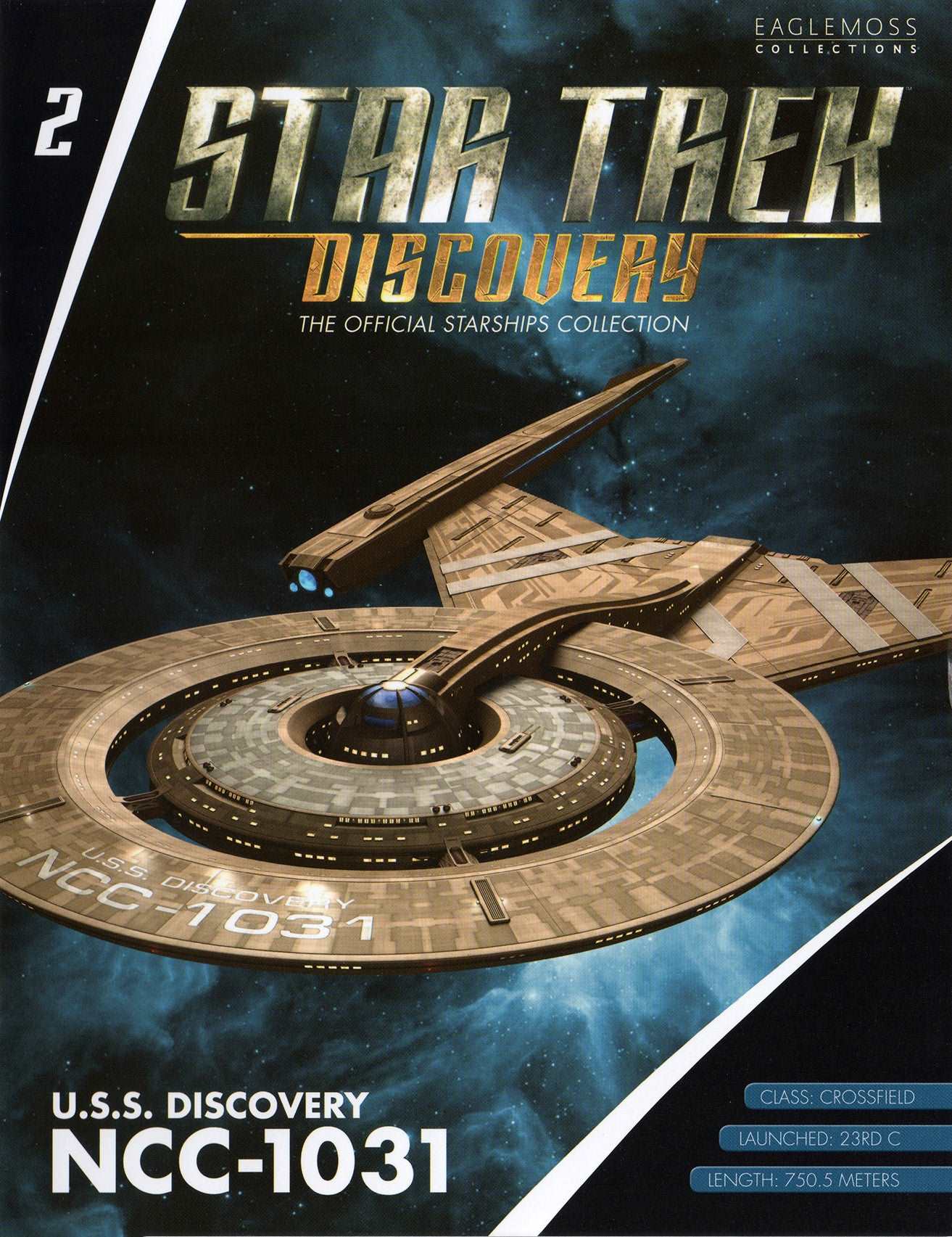 U.S.S. Discovery (NCC-1031) image 7