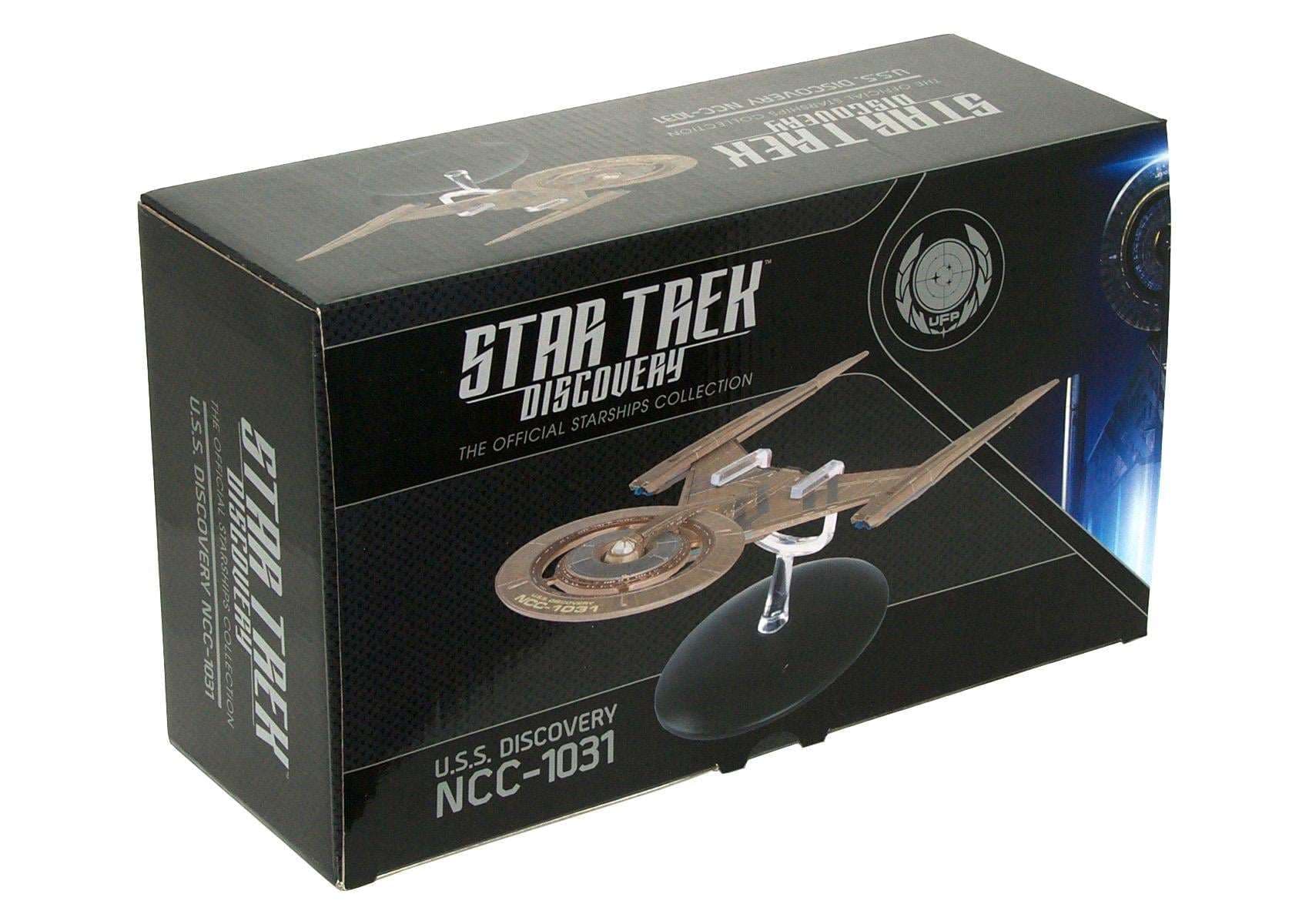 U.S.S. Discovery (NCC-1031) image 8