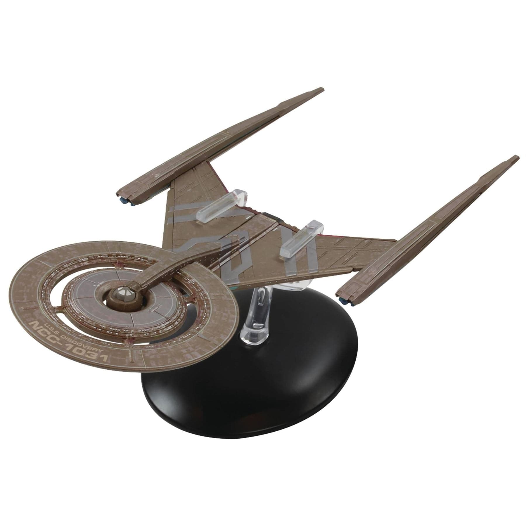 U.S.S. Discovery (NCC-1031) image 2