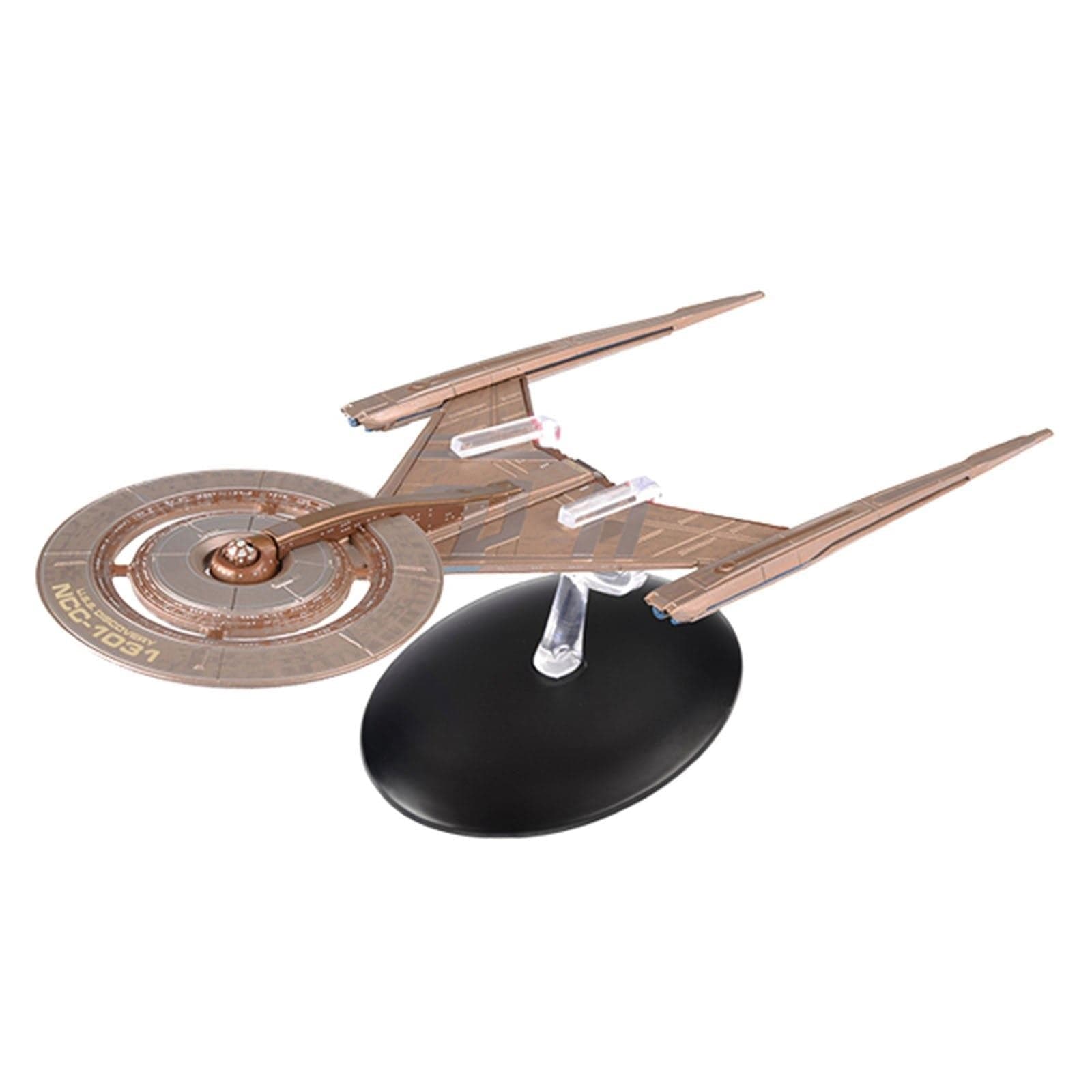 U.S.S. Discovery (NCC-1031) image 4