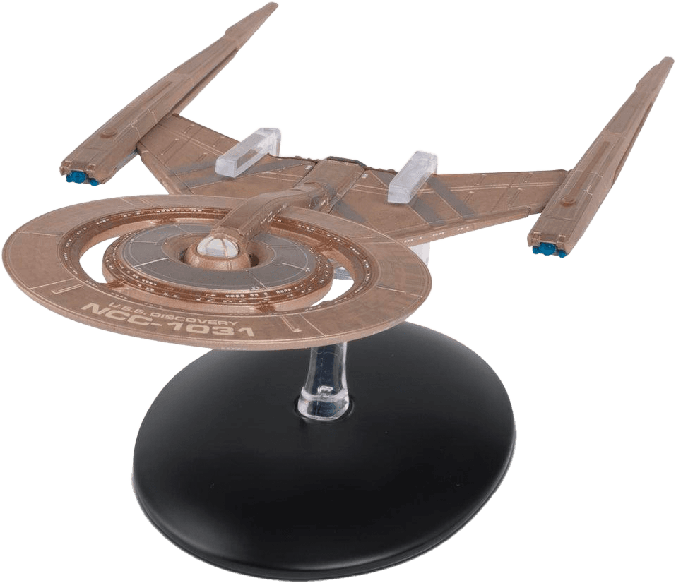 U.S.S. Discovery (NCC-1031) image 6