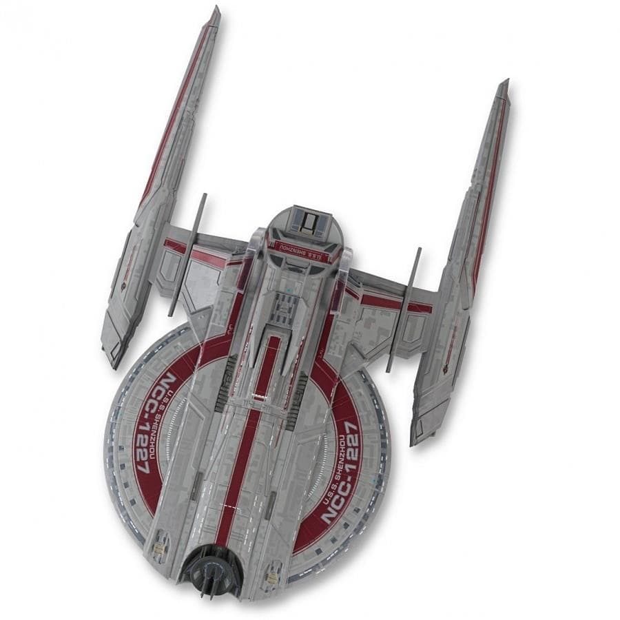 U.S.S. Shenzhou (NCC-1227) image 5