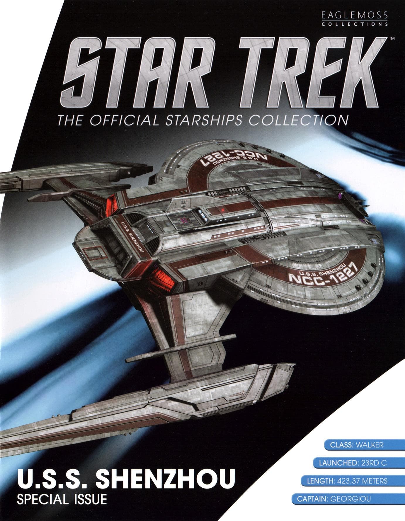 U.S.S. Shenzhou (NCC-1227) image 9