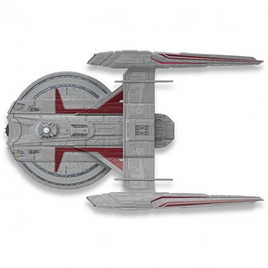 U.S.S. Shenzhou (NCC-1227) image 7