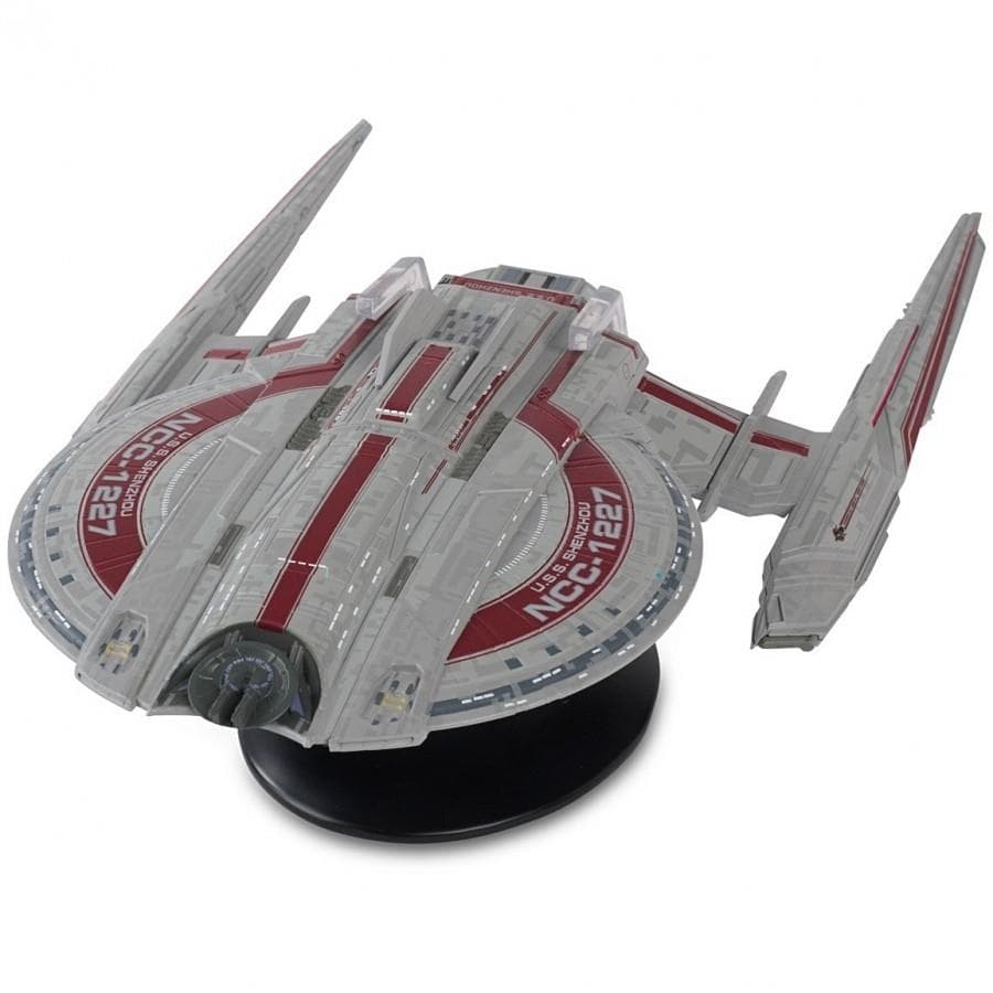 U.S.S. Shenzhou (NCC-1227) image 2