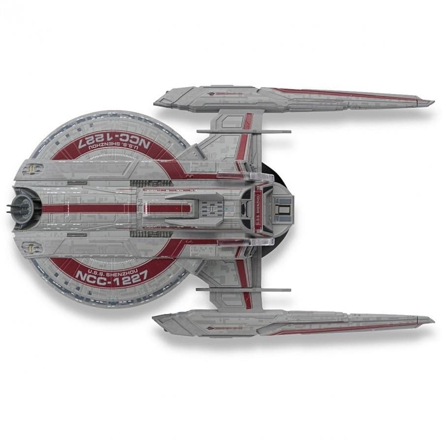 U.S.S. Shenzhou (NCC-1227) image 6
