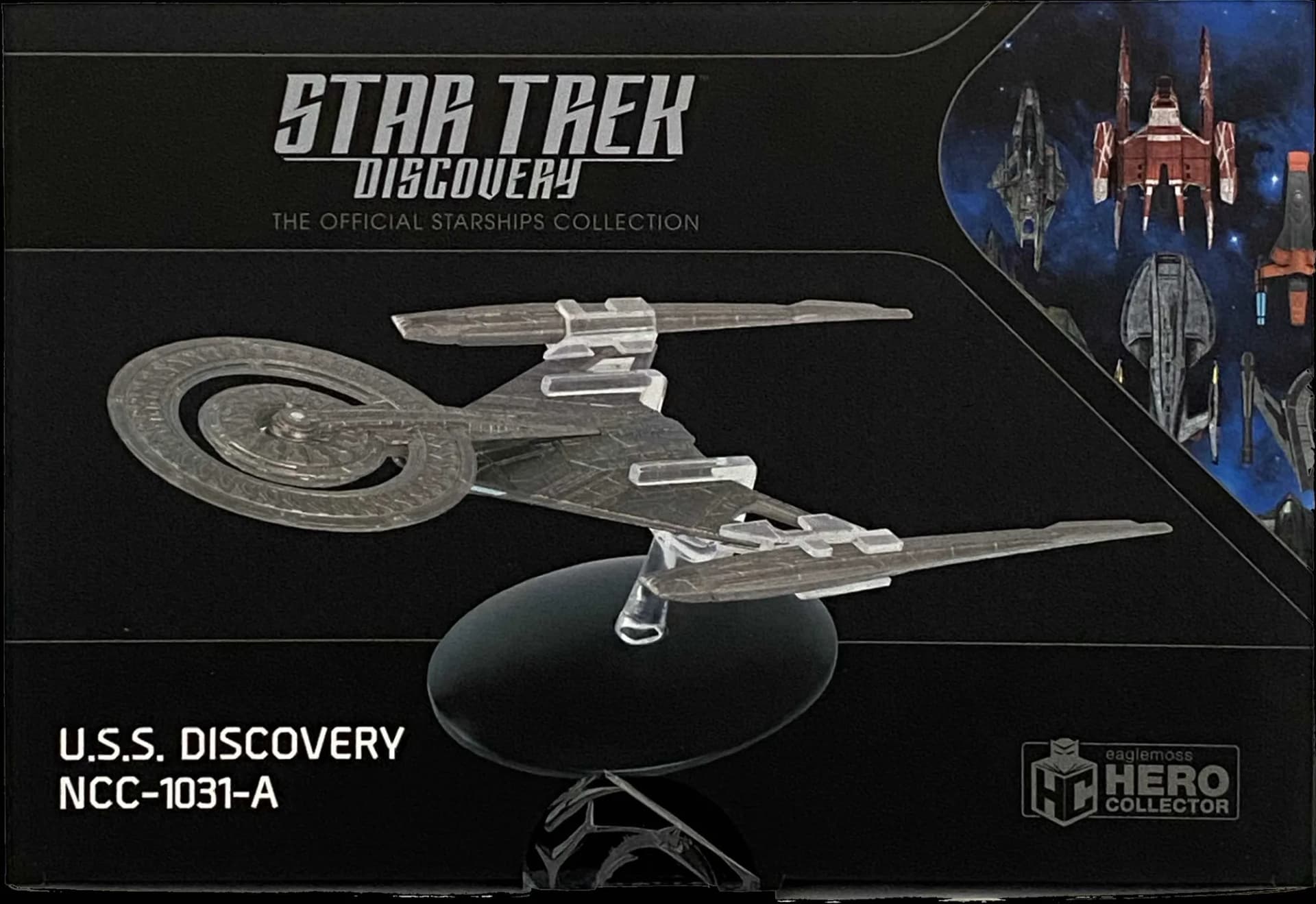 U.S.S. Discovery (NCC-1031-A) image 4