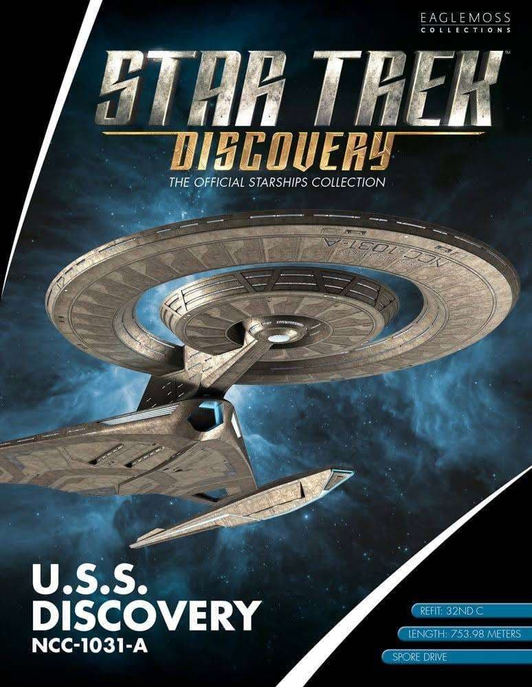 U.S.S. Discovery (NCC-1031-A) image 3