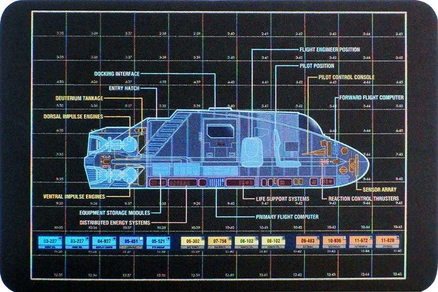 NX Shuttlepod 1 image 4