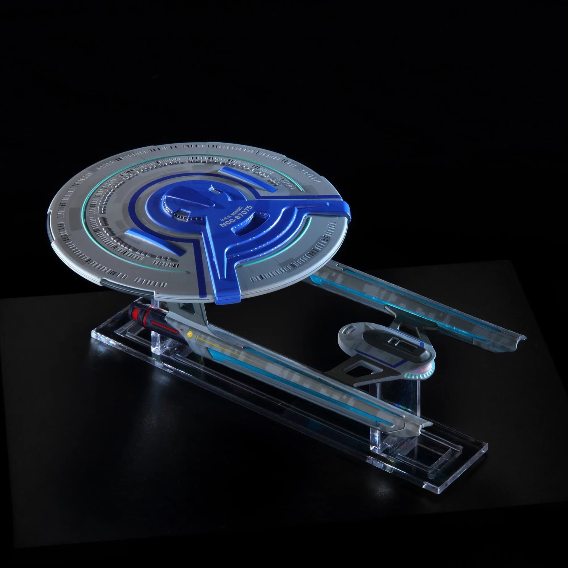 U.S.S. Merced (NCC-87075) image 2