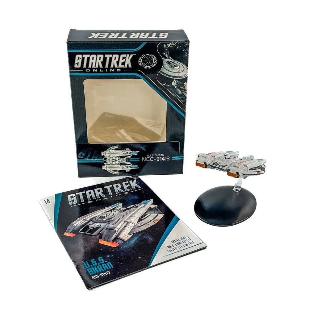 U.S.S. Shran (NCC-91413) image 5