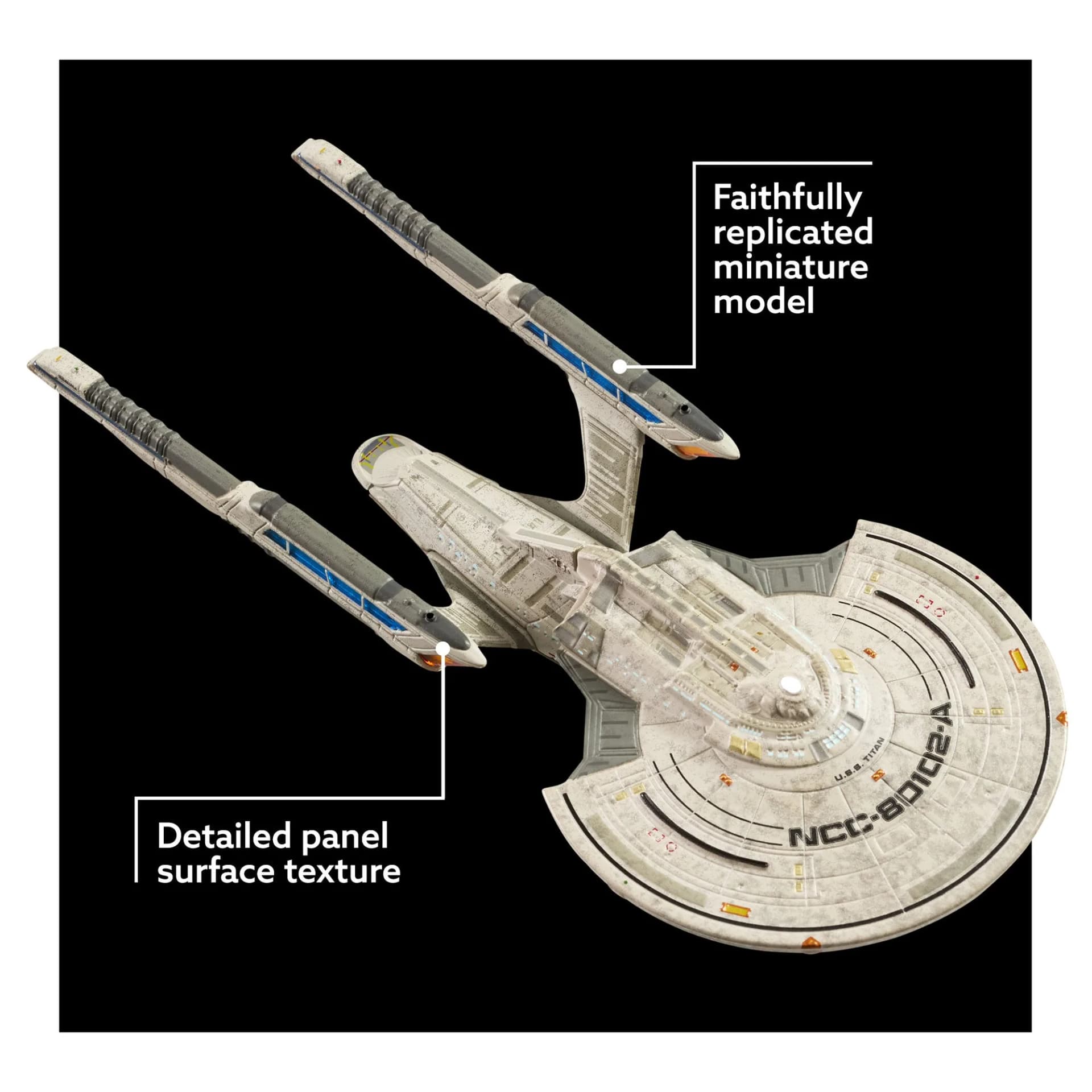 U.S.S. Titan (NCC-80102-A) image 2
