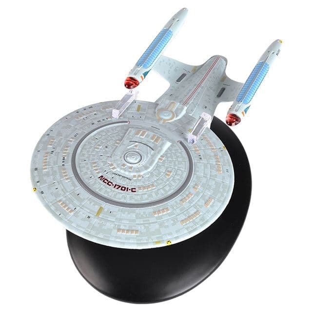 U.S.S. Enterprise (NCC-1701-C) - Probert Concept image 3