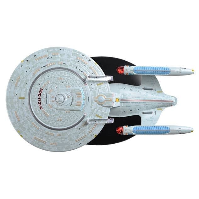 U.S.S. Enterprise (NCC-1701-C) - Probert Concept image 4